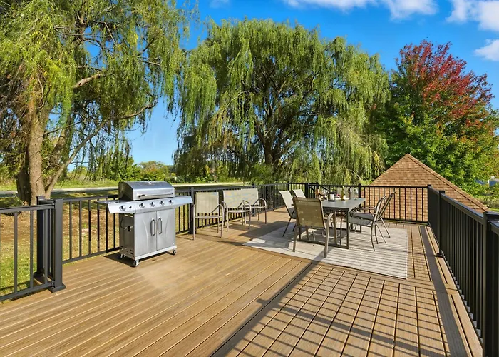 5br Retreat With Hot Tub And Game *