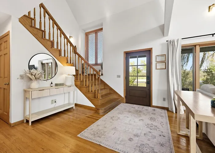 5br Retreat With Hot Tub And Game Holiday home Galena