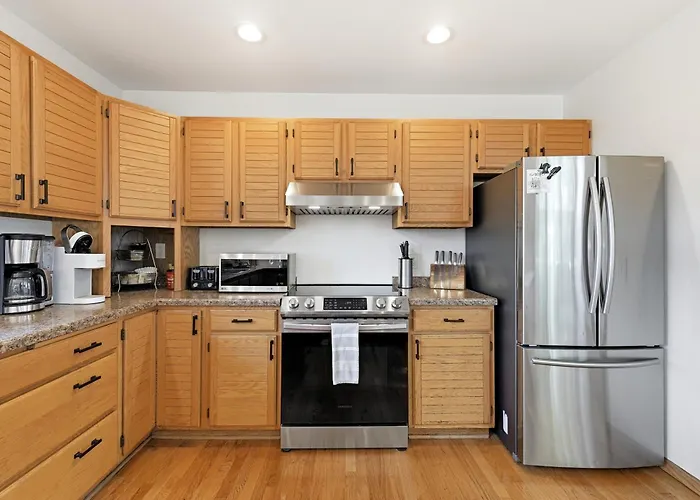 5br Retreat With Hot Tub And Game * Galena