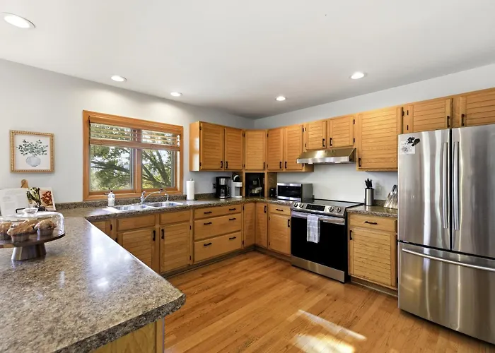 5br Retreat With Hot Tub And Game * Galena
