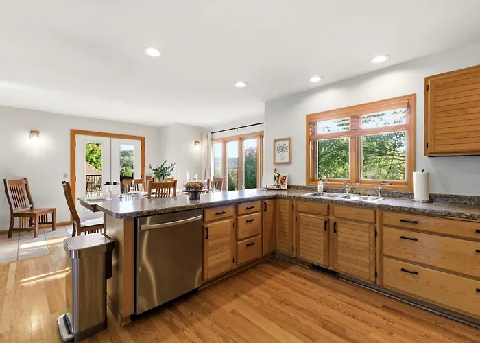 5br Retreat With Hot Tub And Game * Galena