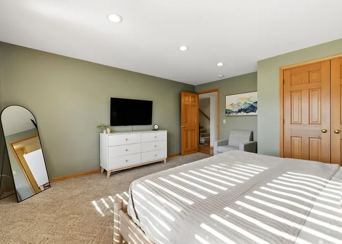 5br Retreat With Hot Tub And Game * Galena
